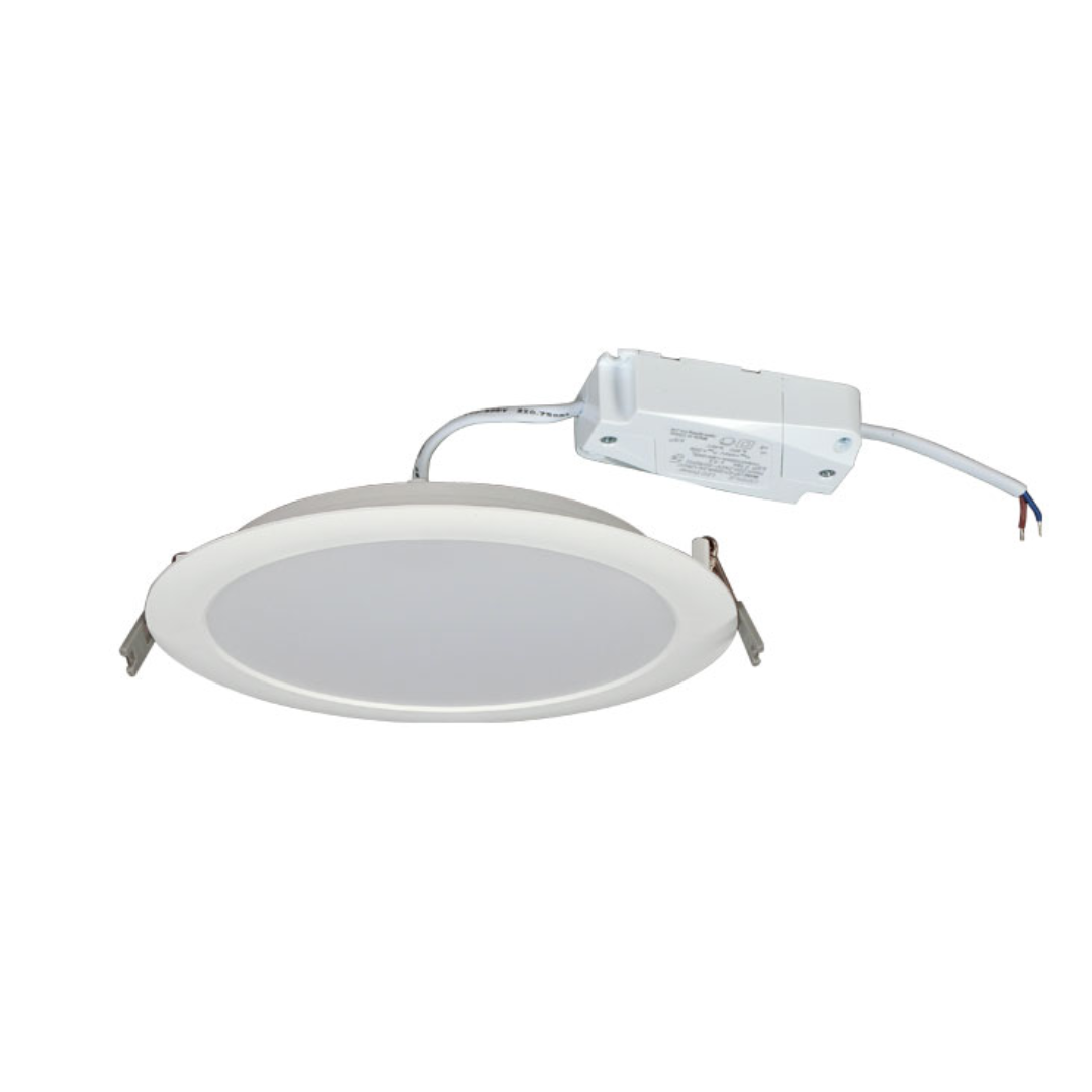 Opple ESIII Round Recessed LED Downlight 24W 6000K Daylight, HPF - Image 2
