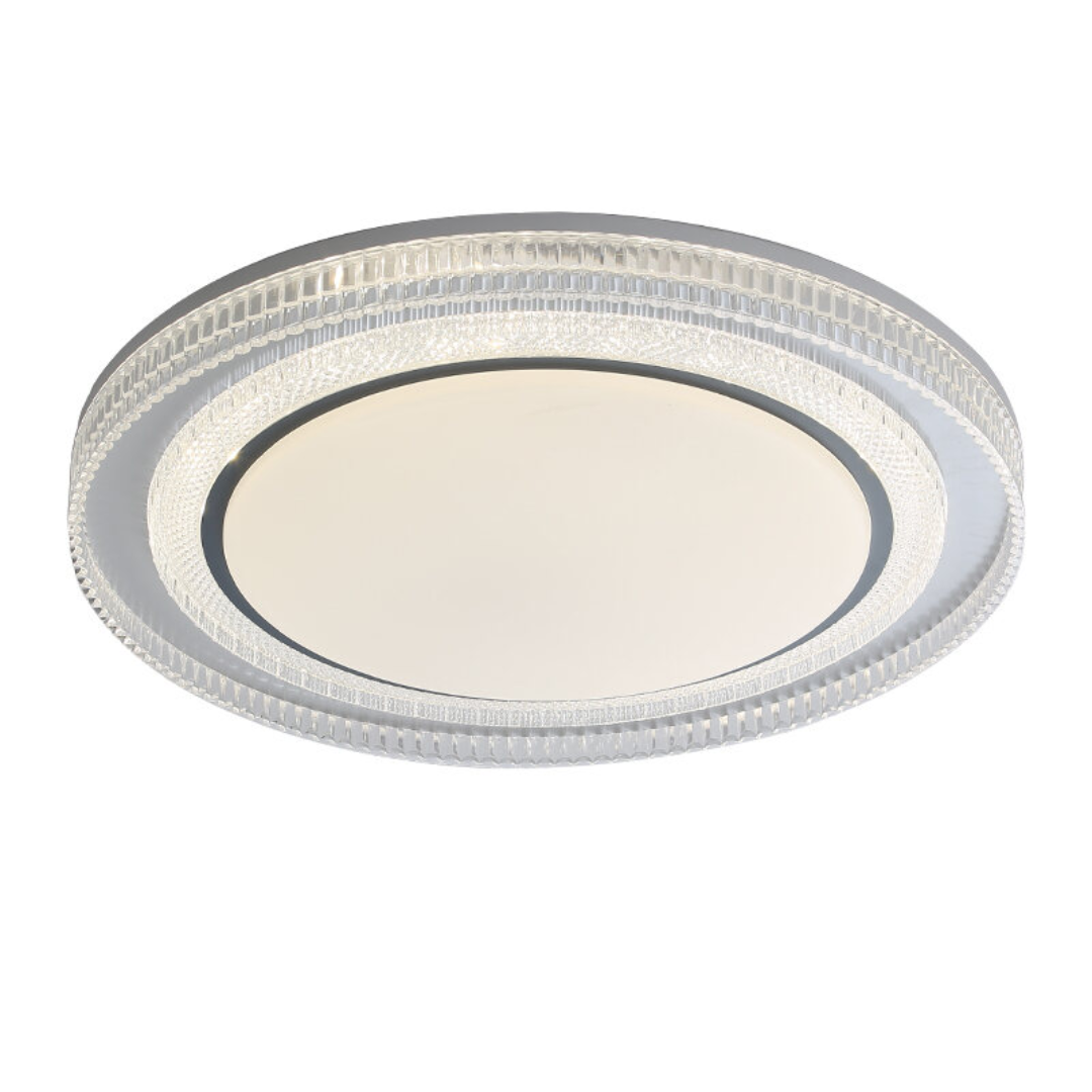 Opple HC380 Prism LED Ceiling Light 18W Soft Diffused Glow - Image 3