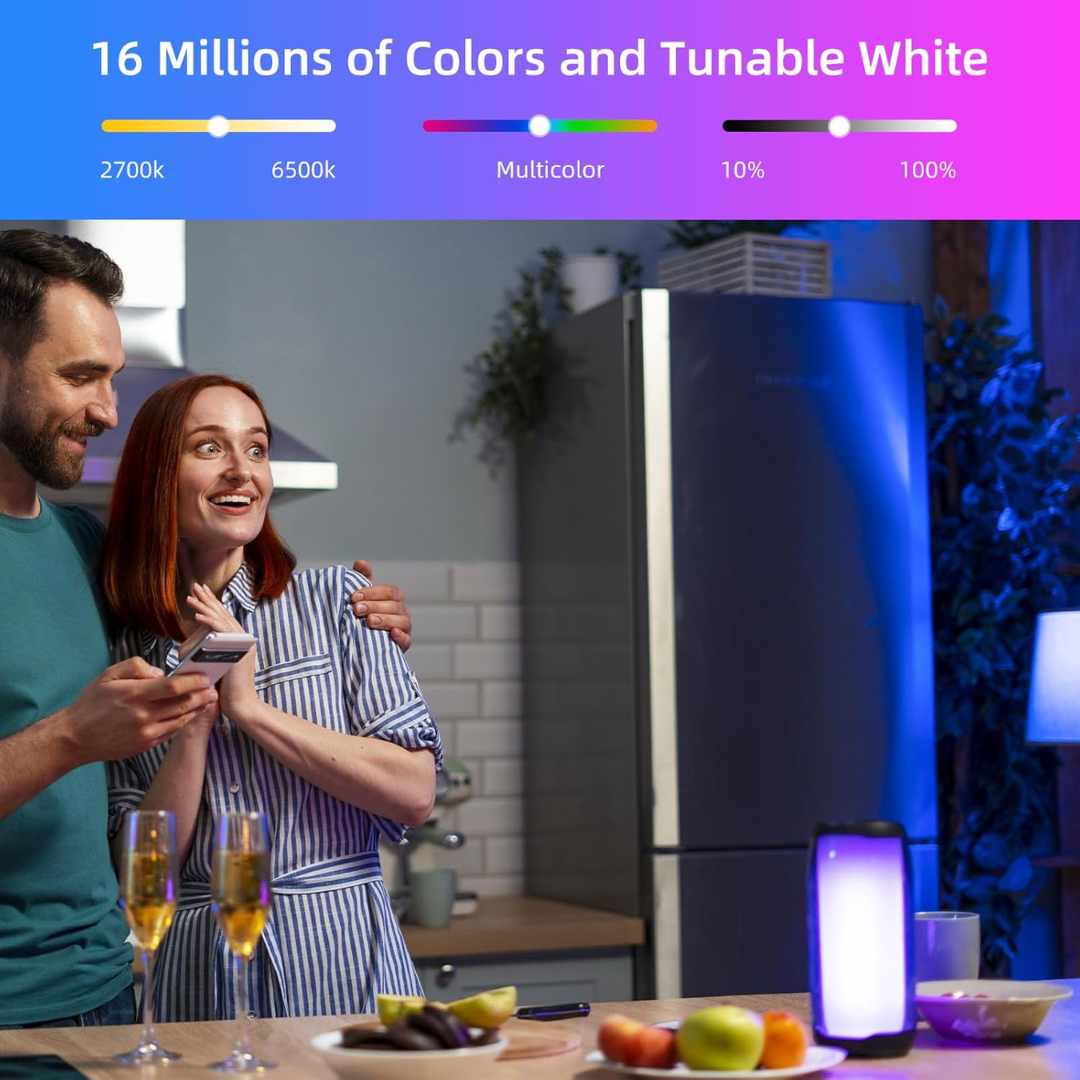 Opple PA Smart LED Bulb 9W E27 Base Wi-Fi Enabled Smart Control - Image 3