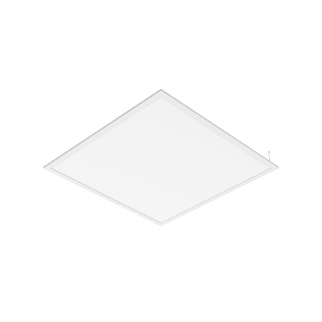 Opple Slim Recessed LED Panel 40W Square 595mm, 6500K Daylight