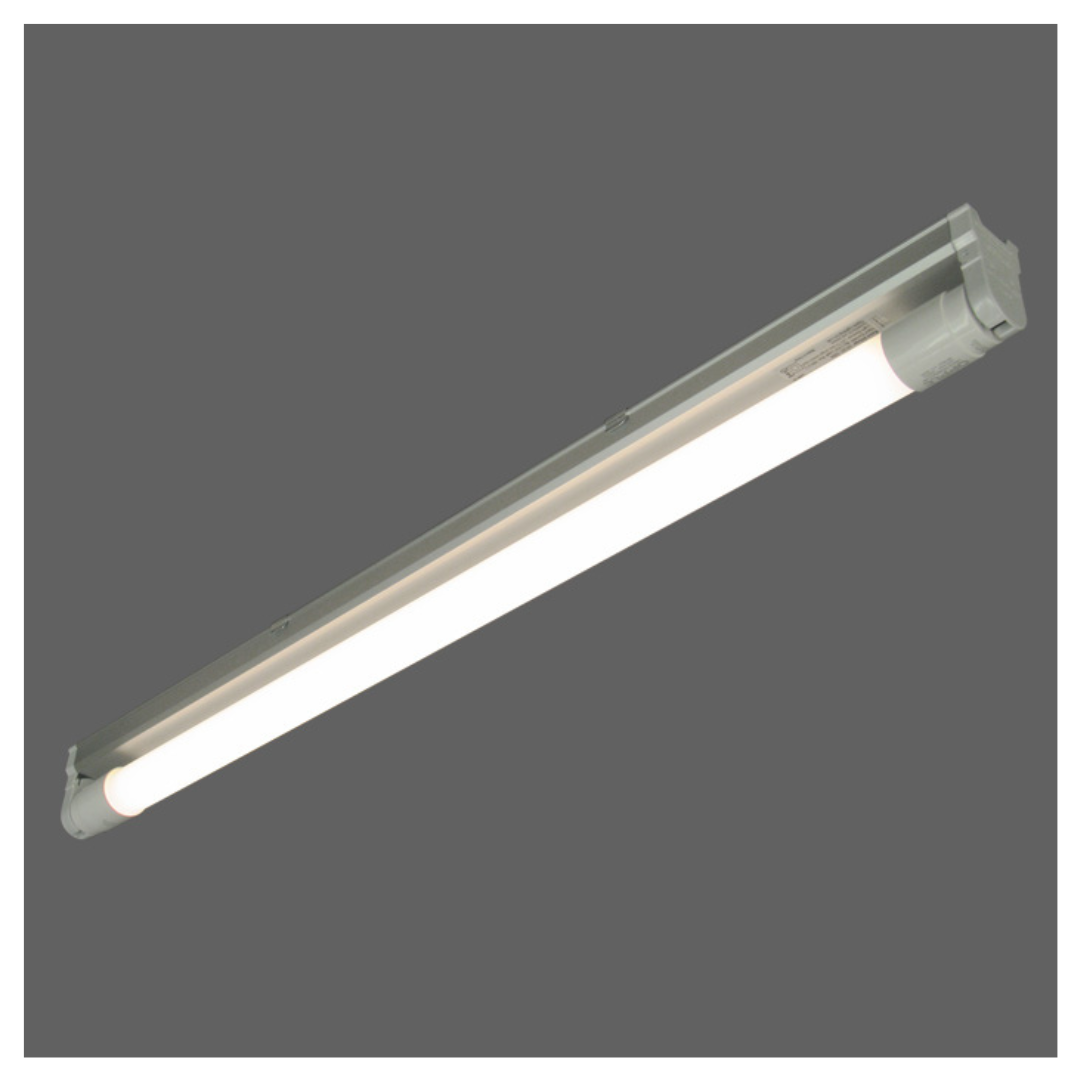 Opple U2 T8 LED Batten 600mm Empty Fixture Modern Linear Series - Image 2