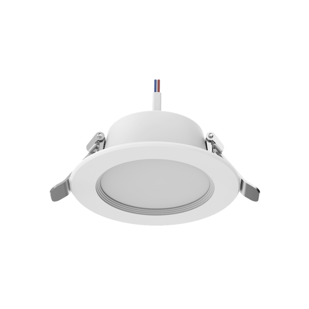 Opple US Pro Series Round Recessed LED Downlight 14W White 125mm