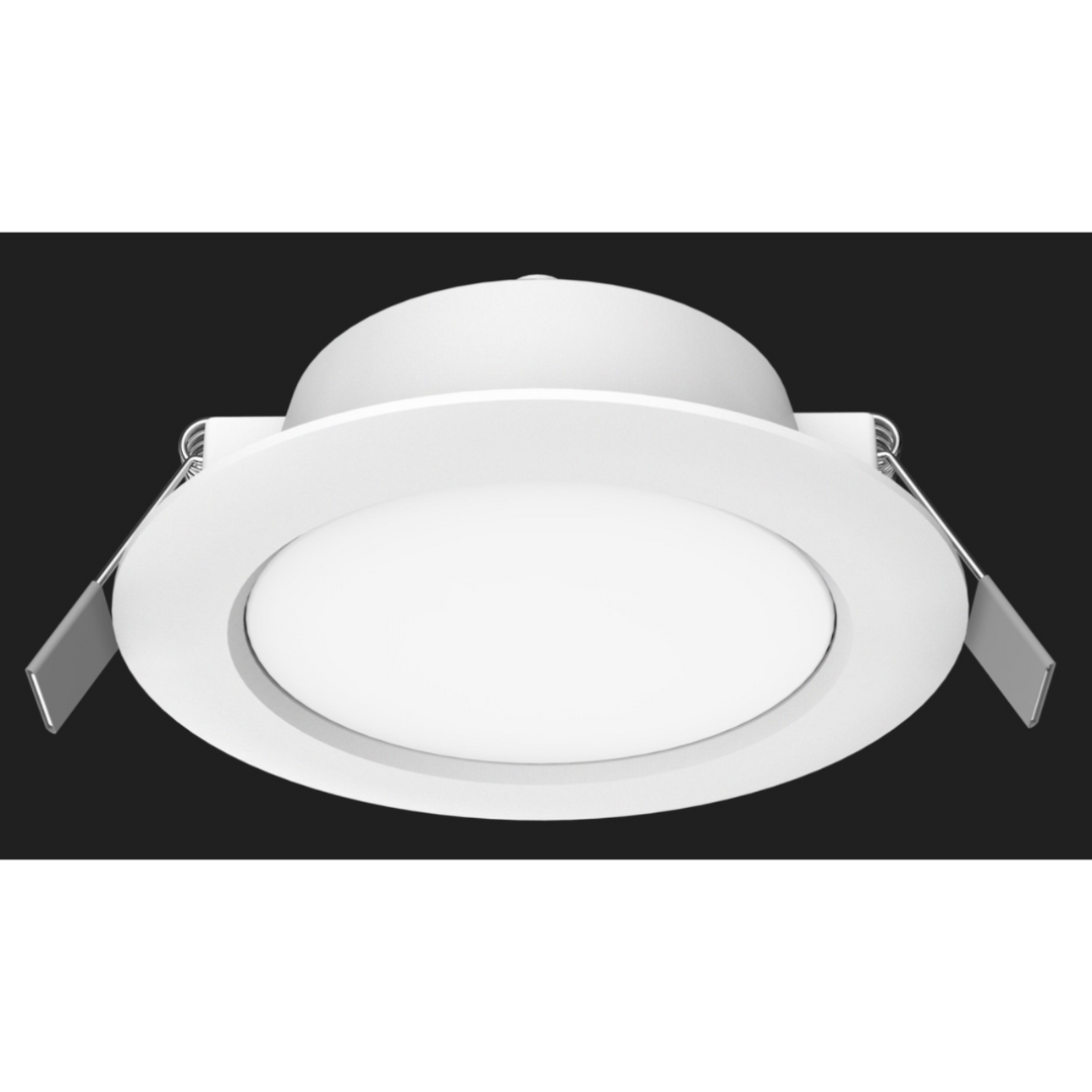 Opple US Pro Series Round Recessed LED 9W White 100mm - Image 4