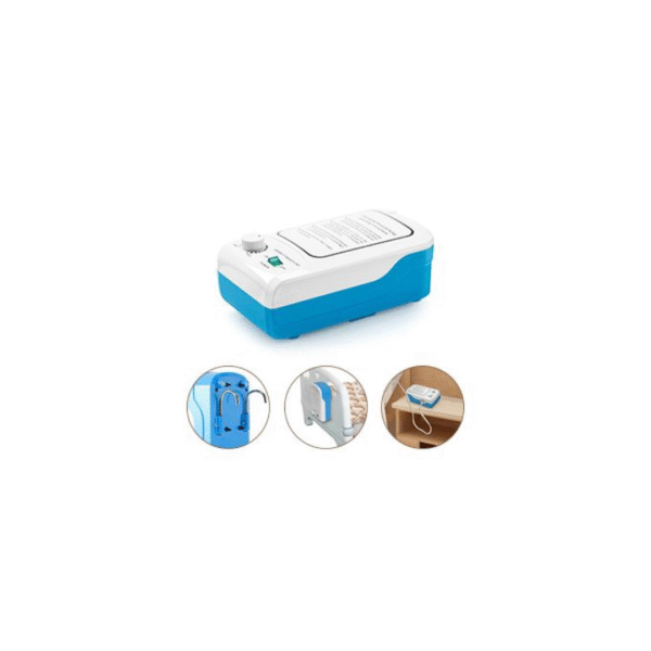 Ortho Aid Alternating Pressure Air Ripple Mattress - Image 3