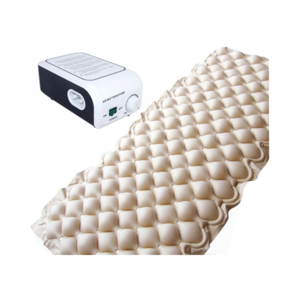Ortho Aid Alternating Pressure Air Ripple Mattress - Image 5