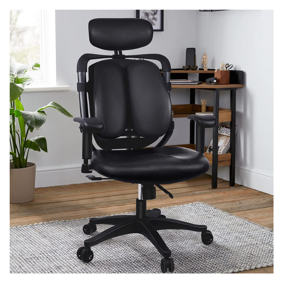 Ortho-Aid Ergonomic Office Chair Office
