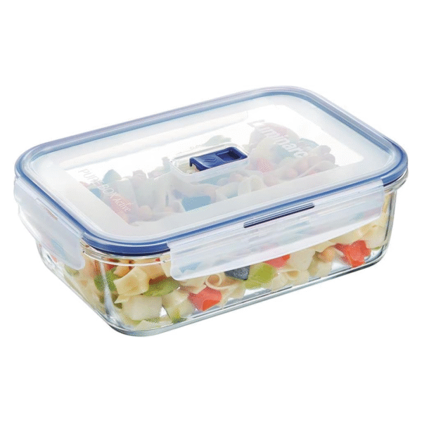 Luminarc Pure Box Rect 122Cl Flat P3548 - Image 3
