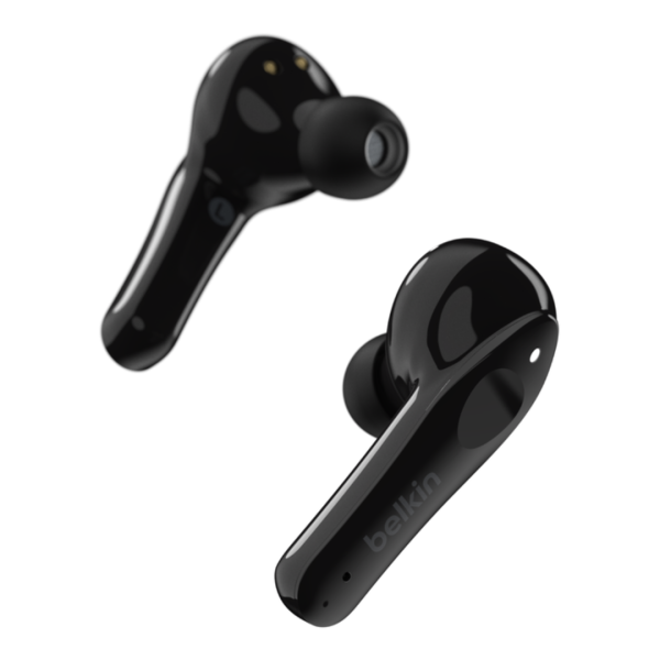 Belkin SoundForm Move True Wireless Earbuds PAC002BTBK-GR - Image 2
