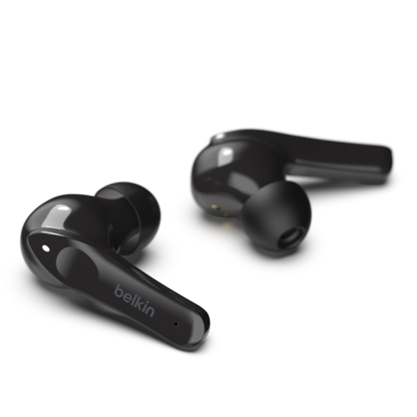 Belkin SoundForm Move True Wireless Earbuds PAC002BTBK-GR - Image 4