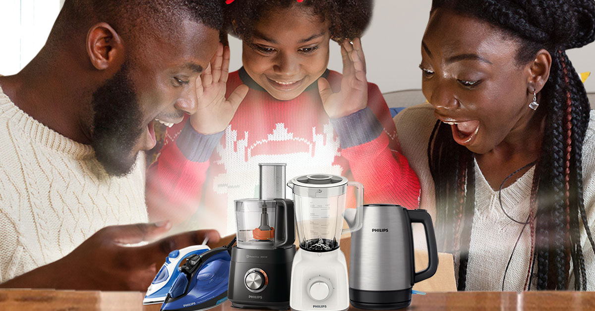 Philips #BringYourHomeToLife