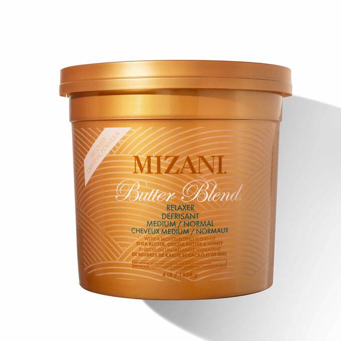 Mizani  Butter Blend Relaxer- Medium and Normal Hair 1.8Kgs