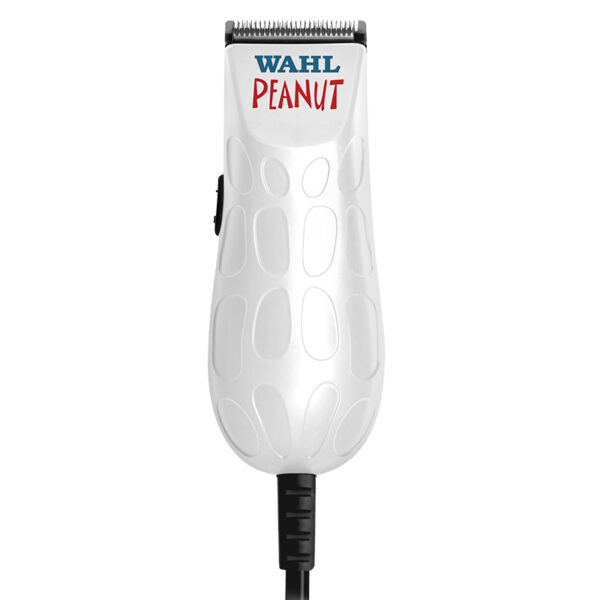 Wahl Peanut Trimmer wwv/3 pin White-08655 - Image 2