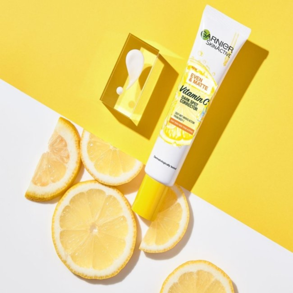 Garnier Even and Matte Dark Spot Corrector 30ml - Image 3