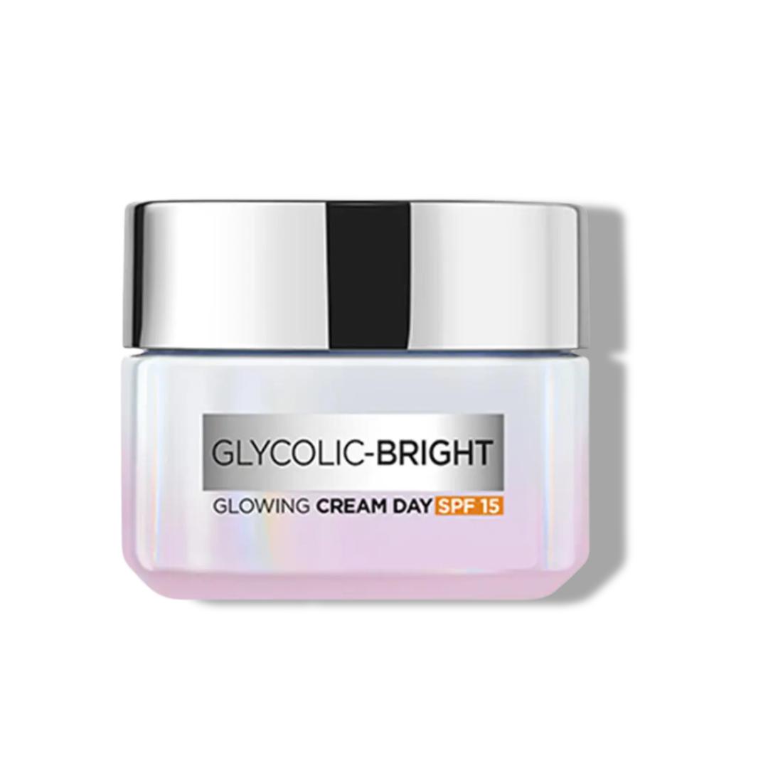 L’ORÉAL Paris Glycolic Bright Glowing Cream Day SPF 25 50ML– 50ml