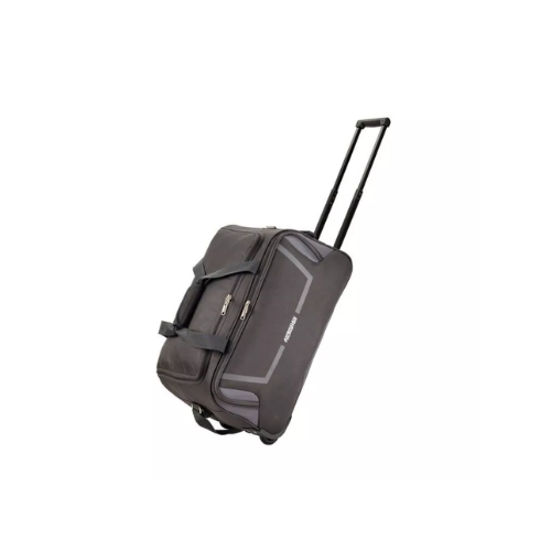 AMERICAN TOURISTER COSMO WH DUF 55 CM-GREY