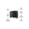 AMERICAN TOURISTER CURIO SP80E T V1 BLACK - Image 6