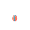 AMERICAN TOURISTER ROLLIO 32CM CROSSBAG CORAL/BLUE - Image 6