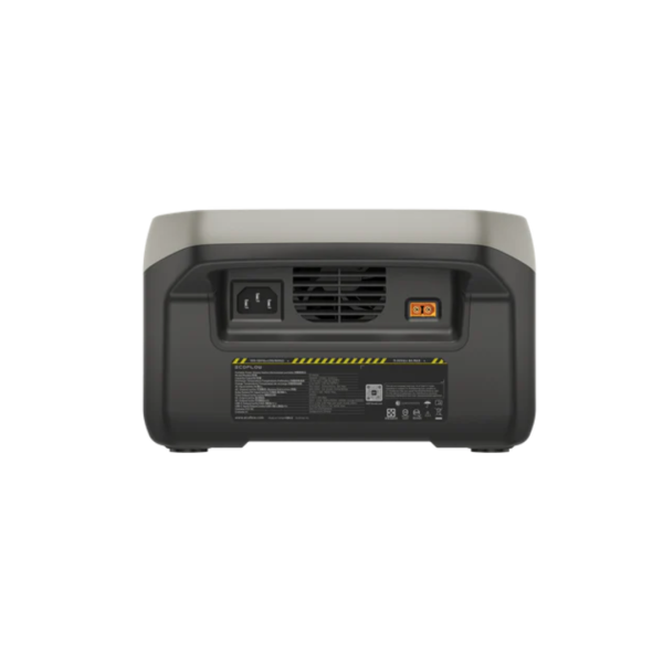 EcoFlow RIVER 2 Portable Power Station  (300W, 256Wh) – ZMR600-B-UK - Image 4