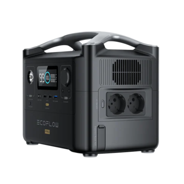 EcoFlow RIVER Pro Portable Power Station 720Wh - Image 2