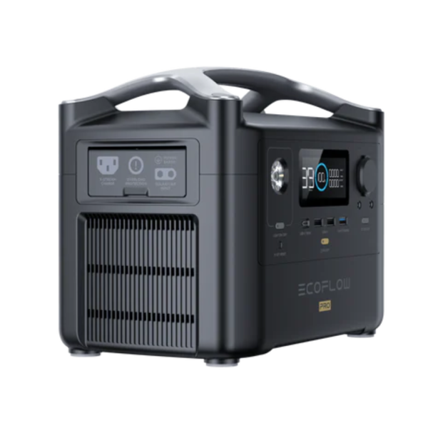 EcoFlow RIVER Pro Portable Power Station 720Wh - Image 3