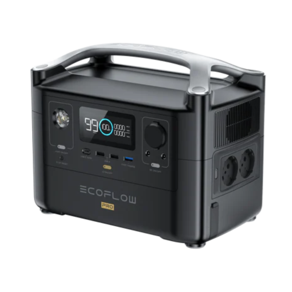 EcoFlow RIVER Pro Portable Power Station 720Wh - Image 4