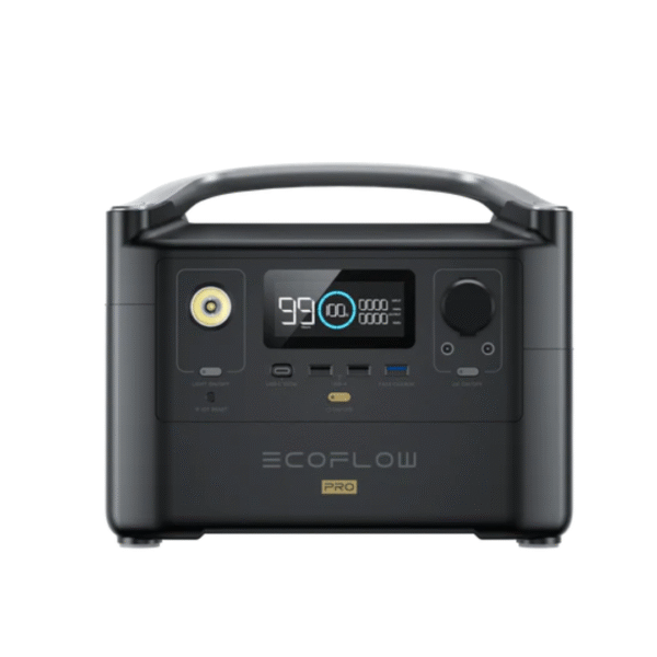 EcoFlow RIVER Pro Portable Power Station 720Wh