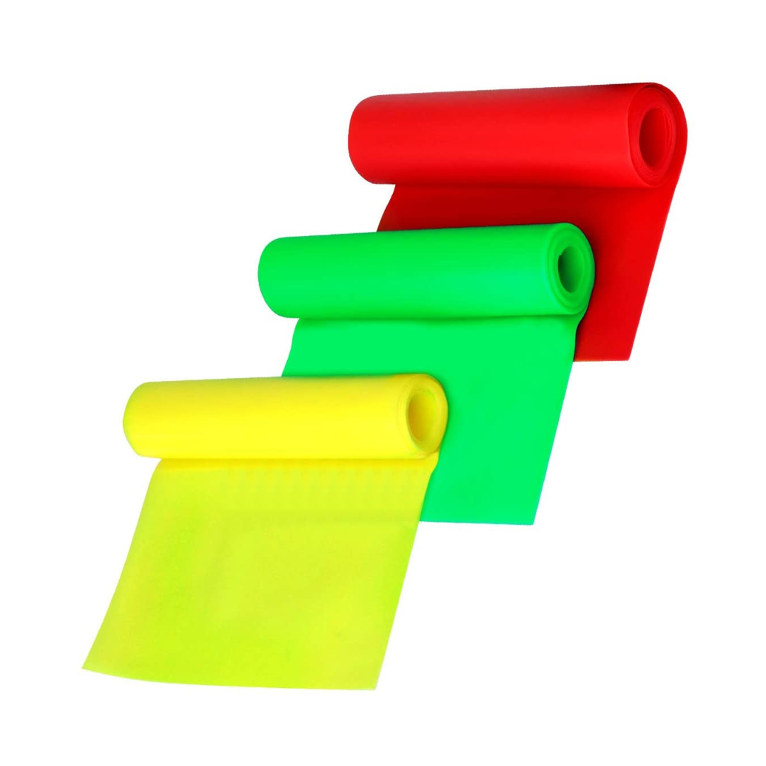 Resistance Bands Elastic Exercise Bands For Recovery 1.5meters