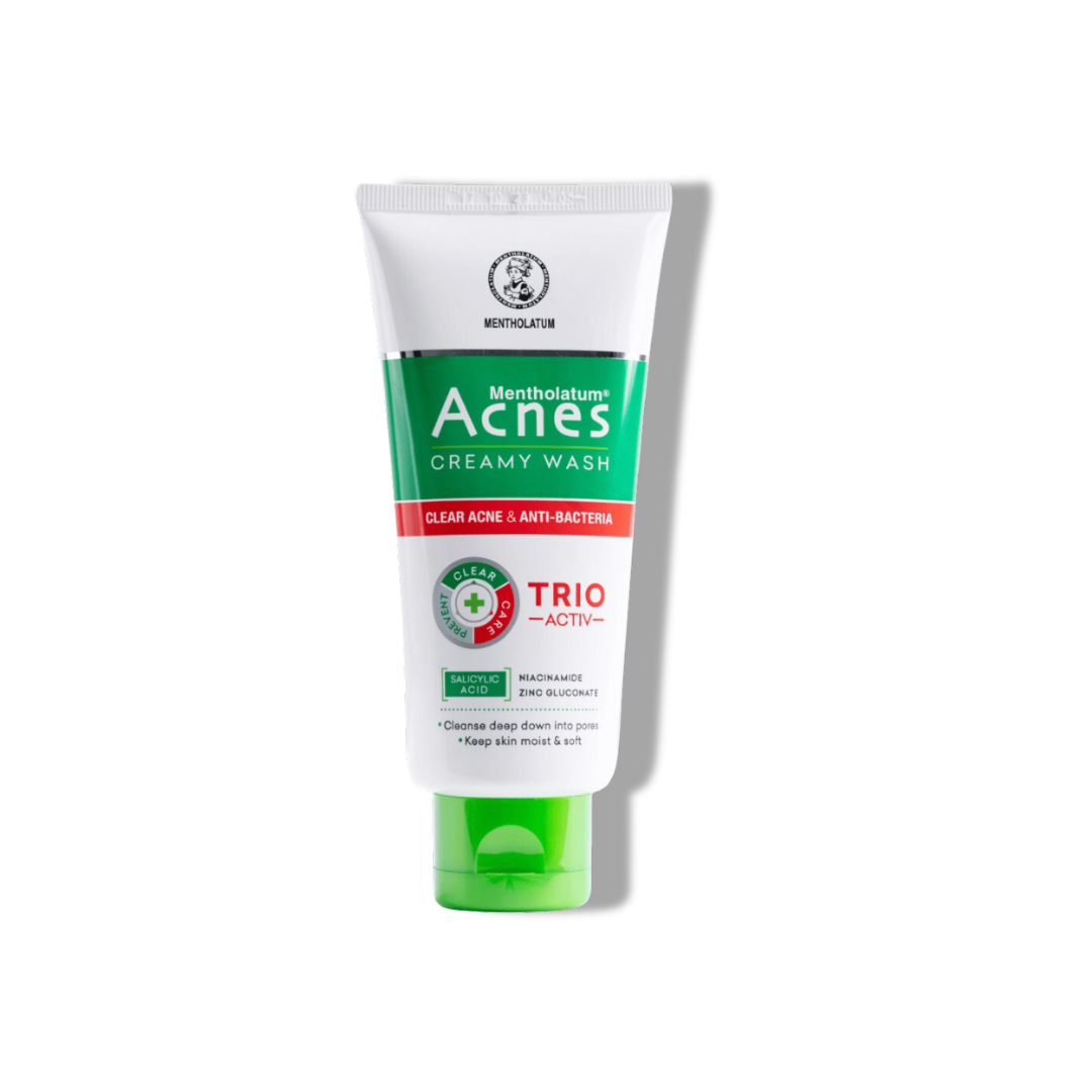 Acnes Creamy Wash 100g