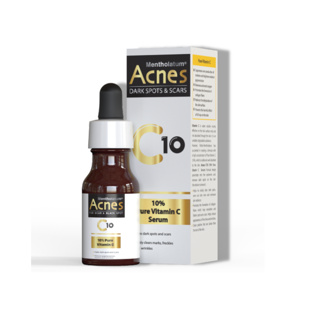 Acnes C10 Pure Vitamin C Serum