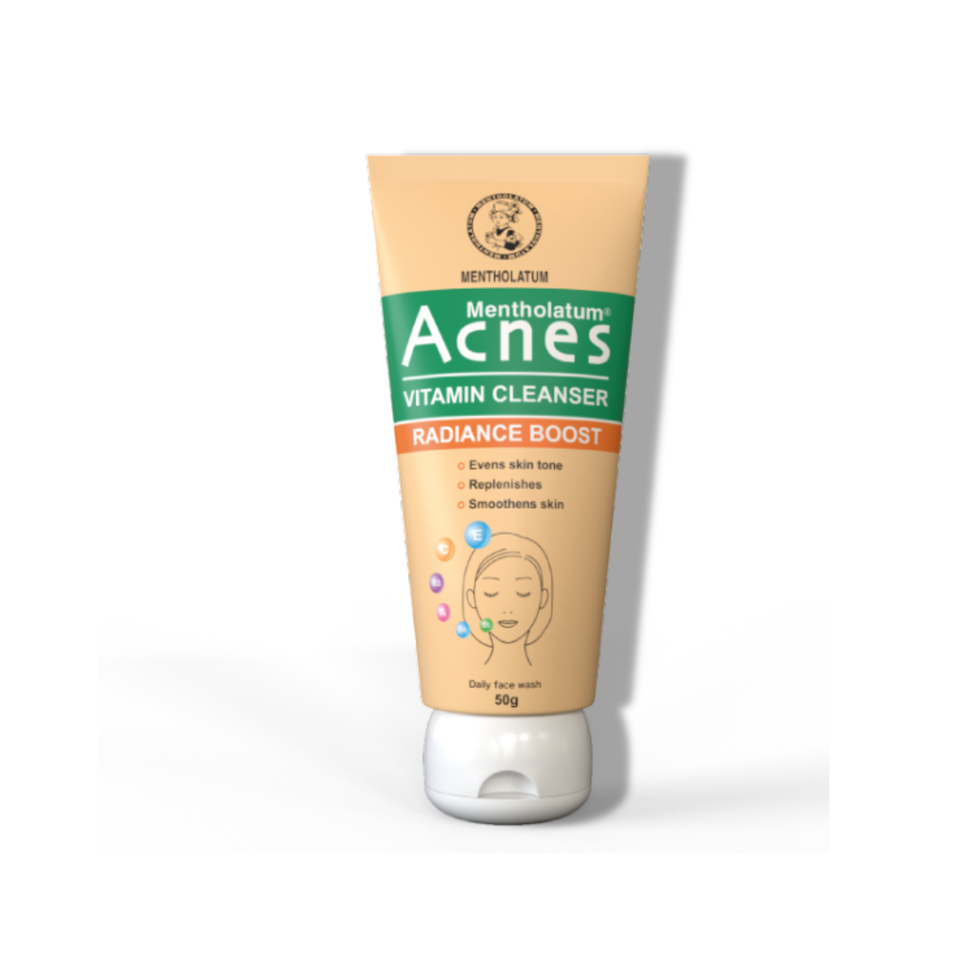 Acnes Vitamin Cleanser 50g