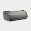 Roll Top Bread Bin - Platinum - Image 2