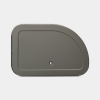 Roll Top Bread Bin - Platinum - Image 3