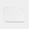 Roll Top Bread Bin - White - Image 2