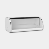 Roll Top Bread Bin - White - Image 3