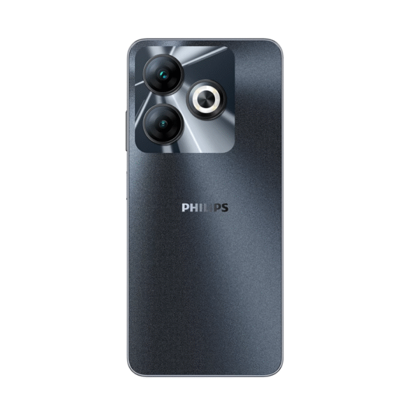 Philips 6000Series Essence Smart Phone 3+64GB 10 S6210 Timber Black - Image 5