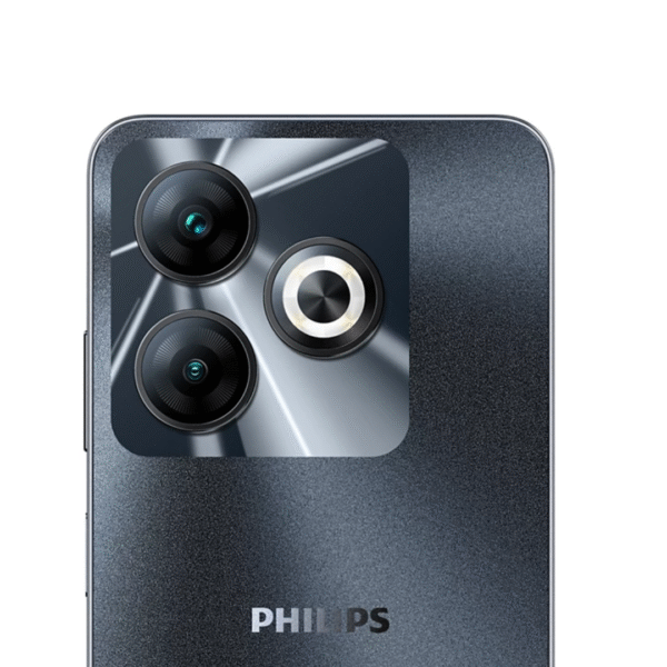Philips 6000Series Essence Smart Phone 3+64GB 10 S6210 Timber Black - Image 6
