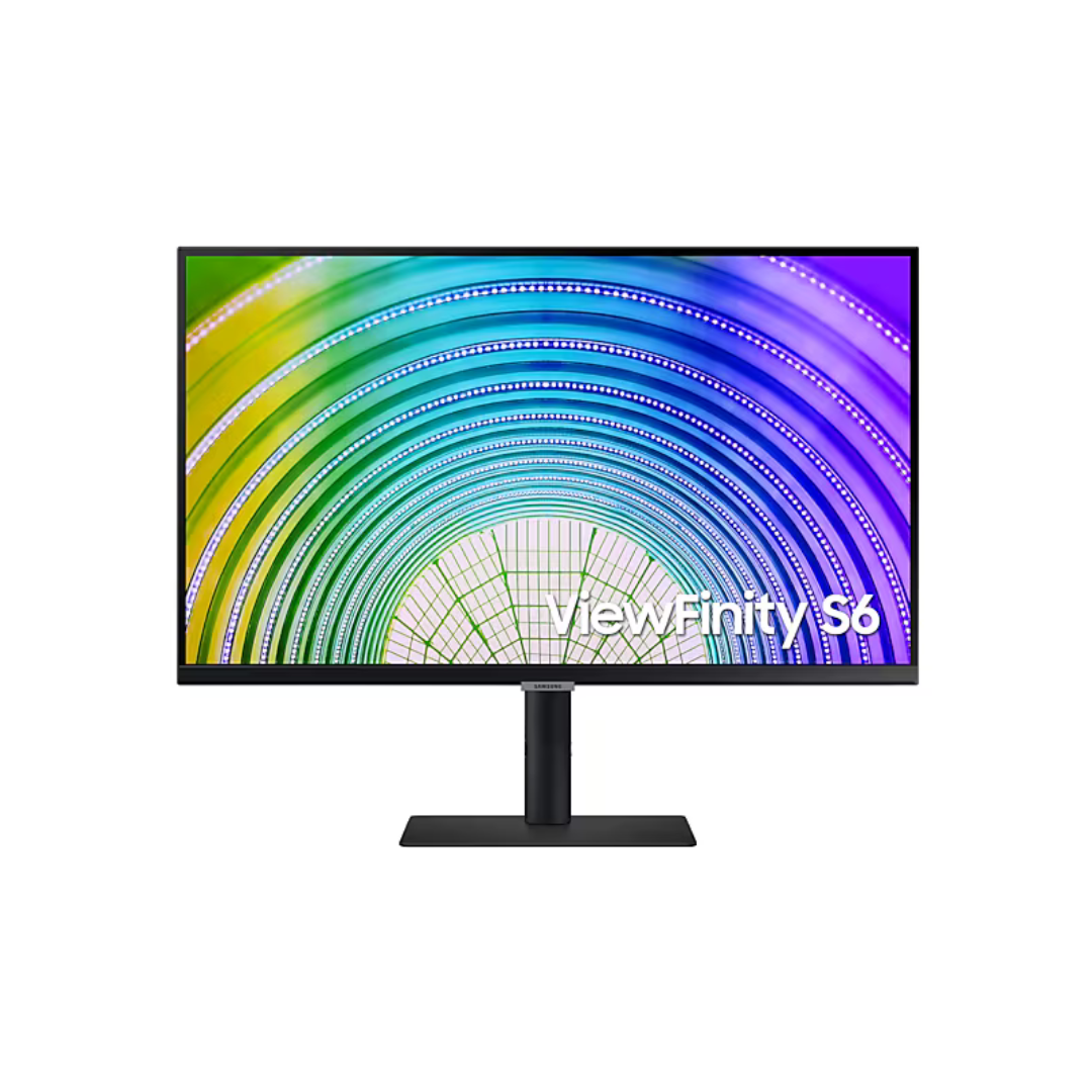 SAMSUNG S27A600 27" Bezelless 16:9 Wide with 75Hz