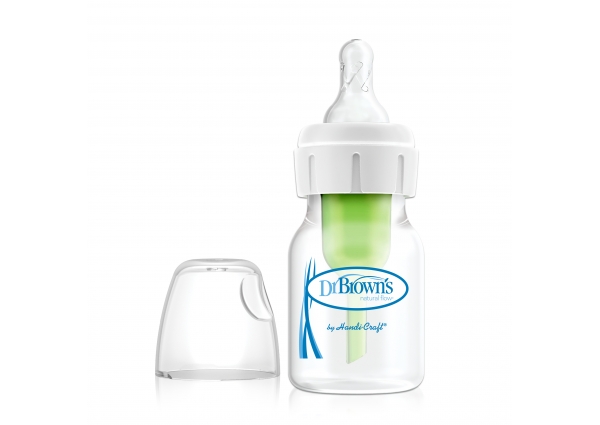Dr Brown's Options+ Bottle 60ml bulk pack individually wrapped -SB2101