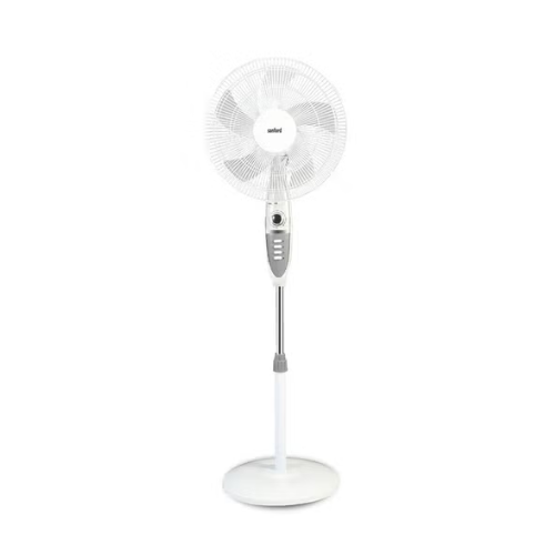 SANFORD 16-Inch Stand Fan SF902SFN White