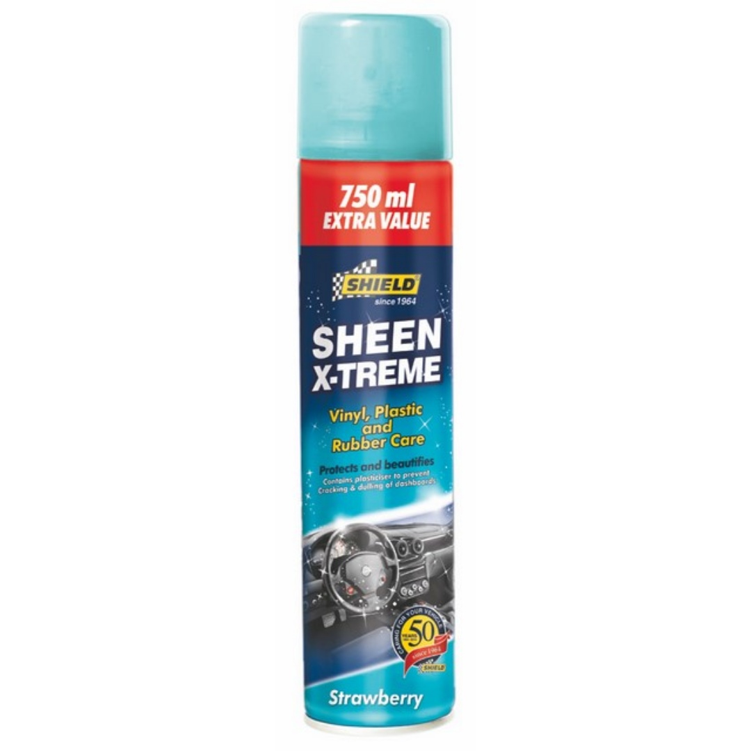 Shield Sheen Xtreme Strawberry