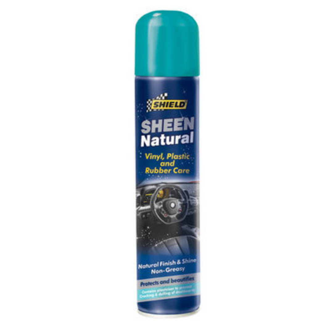 Shield Sheen Natural Nu-Car