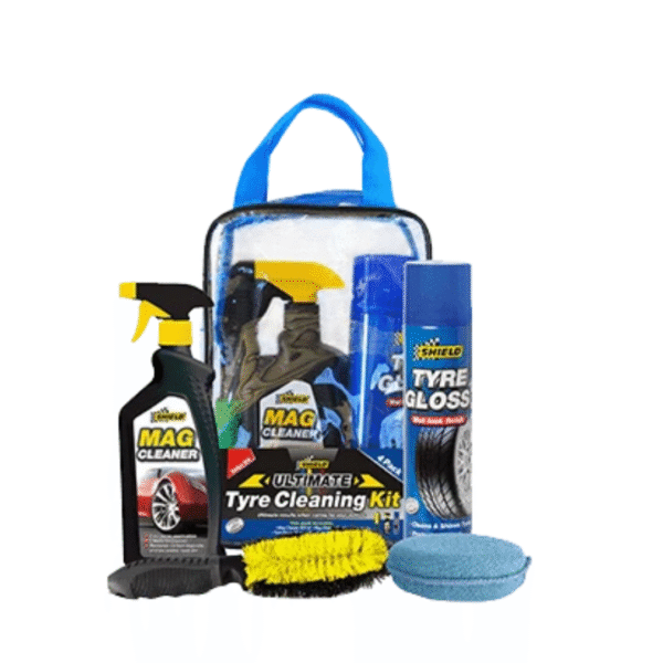 Shield Ultimate Tyre Cleaning Kit