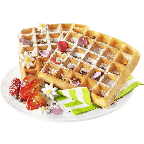 Moulinex Sandwich Maker, 700 watts, 3-in-1 panini, sandwich and waffle maker-SW6125 - Image 7