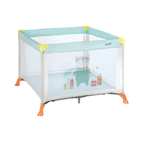 Safety 1st Baby Playpen Circus Pop Hero