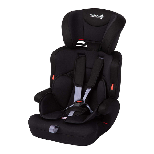 Safety 1st EVER SAFE Baby Car Seat Black