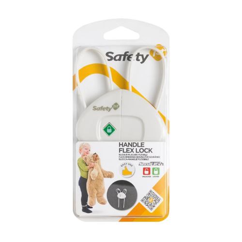 Safety 1st Handle Flex Lock White