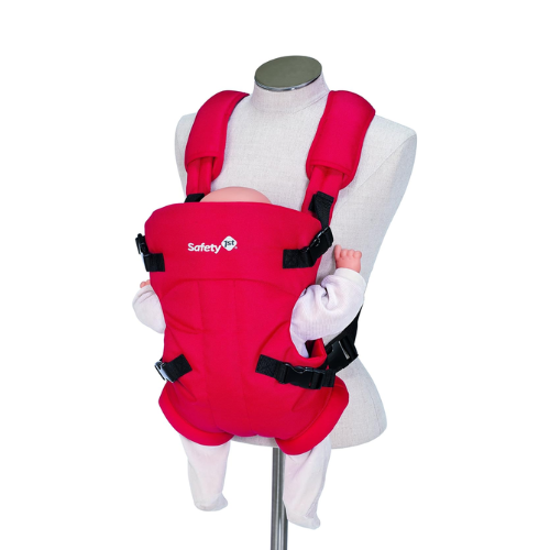 Safety 1st Mimoso Baby Carrier, Red