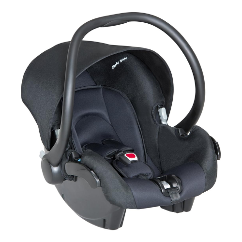 Safety 1st One Safe XT Car Seat Full - Black
