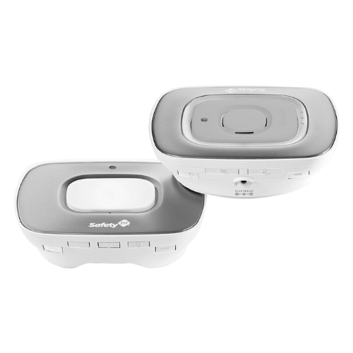 Safety 1st DECT baby monitor Safe Contact Plus with intercom function, night light and VOX voice activation