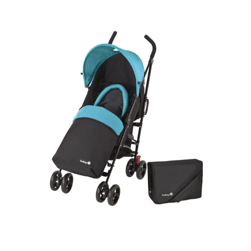 Safety 1st Slim Compact Pushchair with Sun Shade Blue